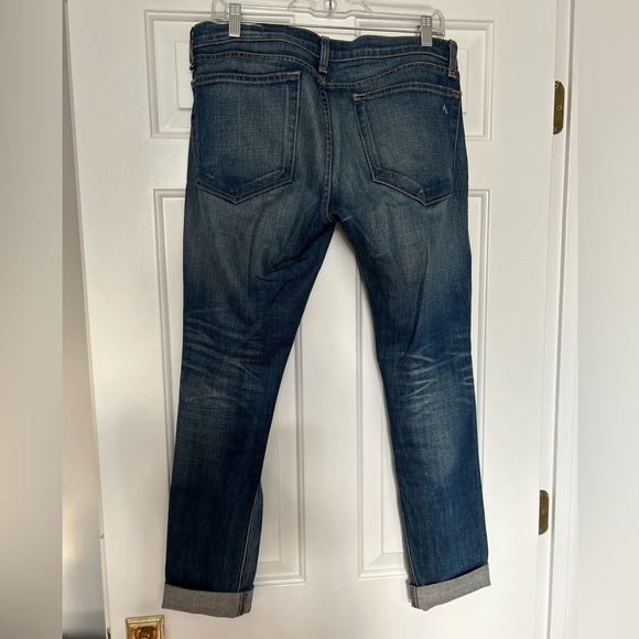 Rag & Bone The Dre Jean size 28 - Picture 3 of 6